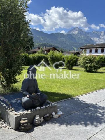 Garten mit Weitblick