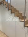 Stauraum in der Treppe