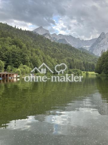 Riessersee - zu Fuß in 5 Min