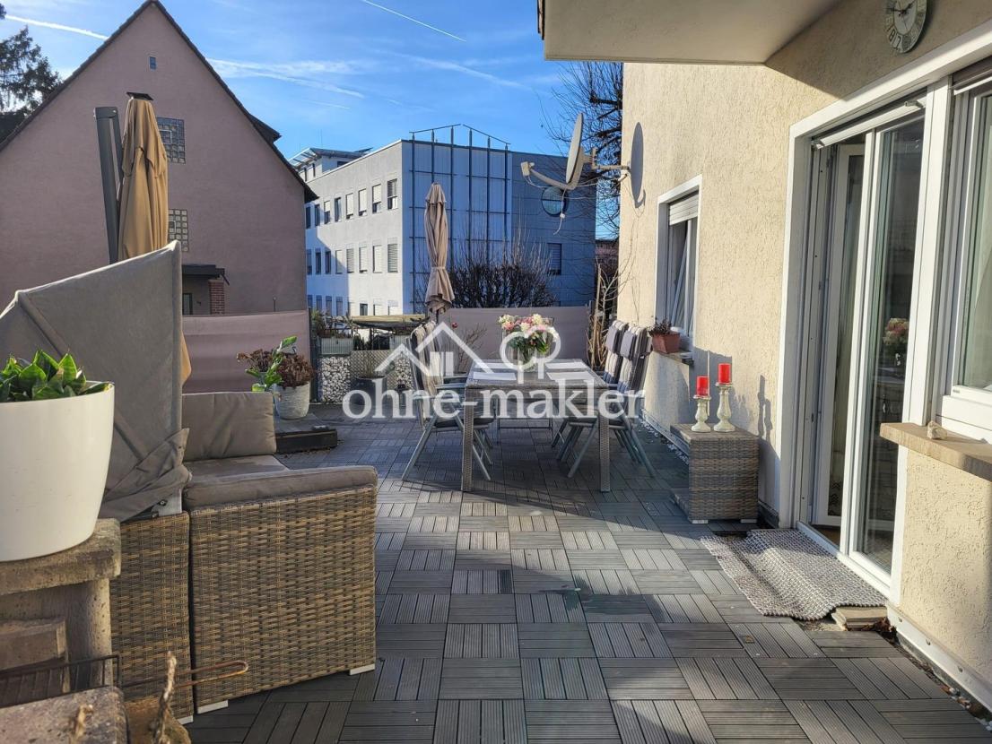 Terrasse Bild 1