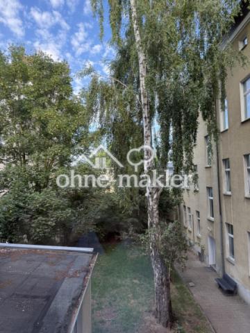 Gartenblick/ Innenhof