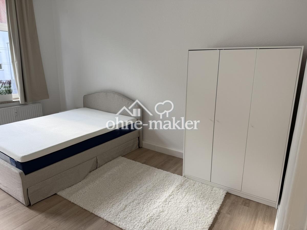 3. Zimmer mit Doppelbett