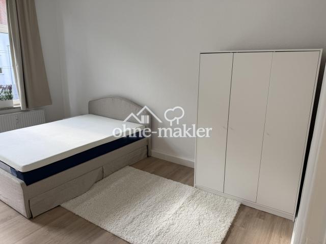 3. Zimmer mit Doppelbett