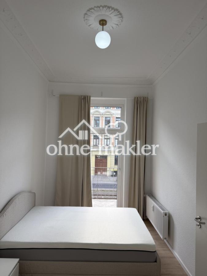 1. Zimmer mit Doppelbett