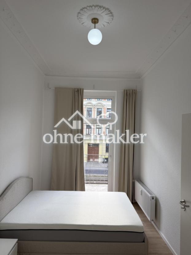 1. Zimmer mit Doppelbett