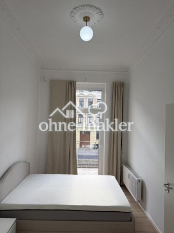 1. Zimmer mit Doppelbett