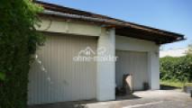Doppelgarage mit 55m²