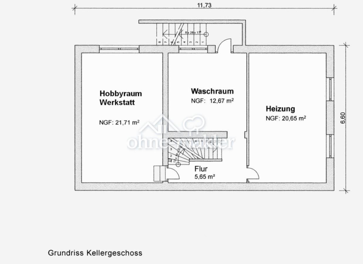 Kellergeschoss