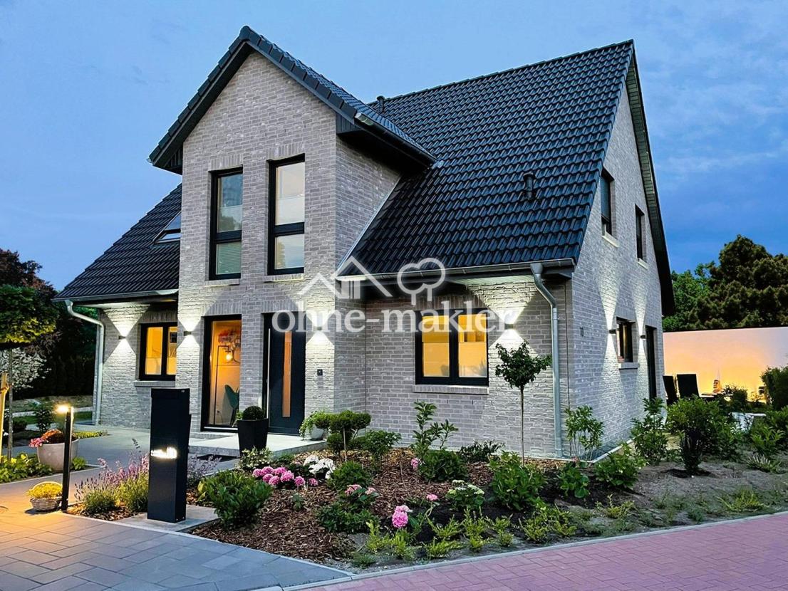 Familienhaus m. Kapitänsgiebel