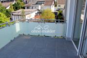 Balkon und Aussicht