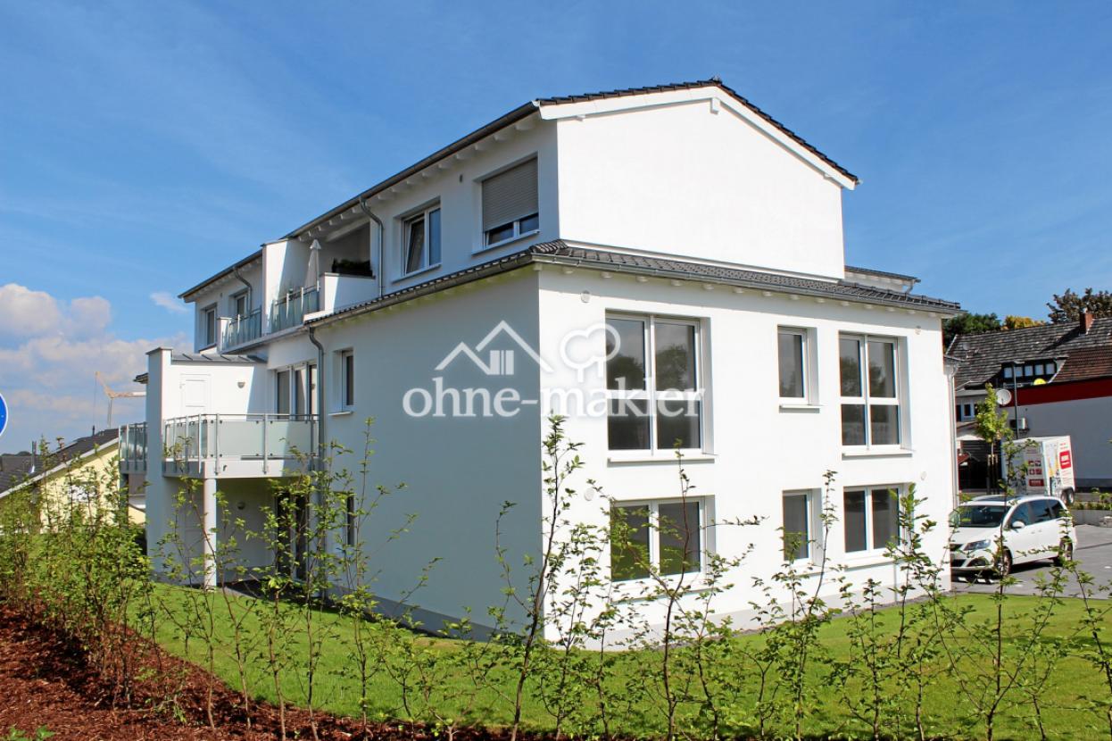 Ansicht und Umlage
