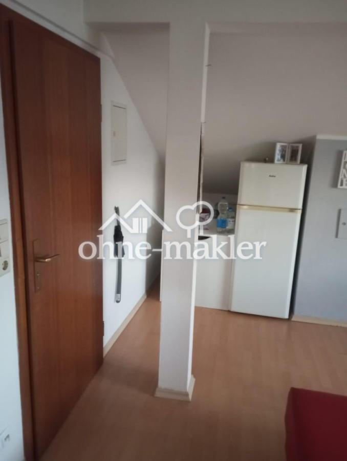 Eingangsbereich/Wohnzimmer