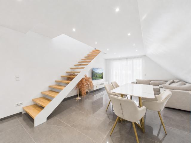 Wohn- und Esszimmer