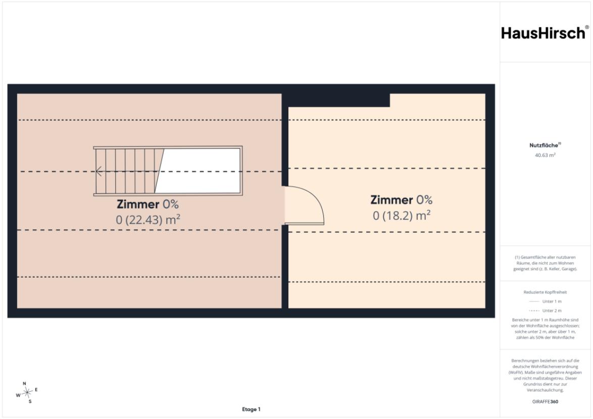 Grundriss DG