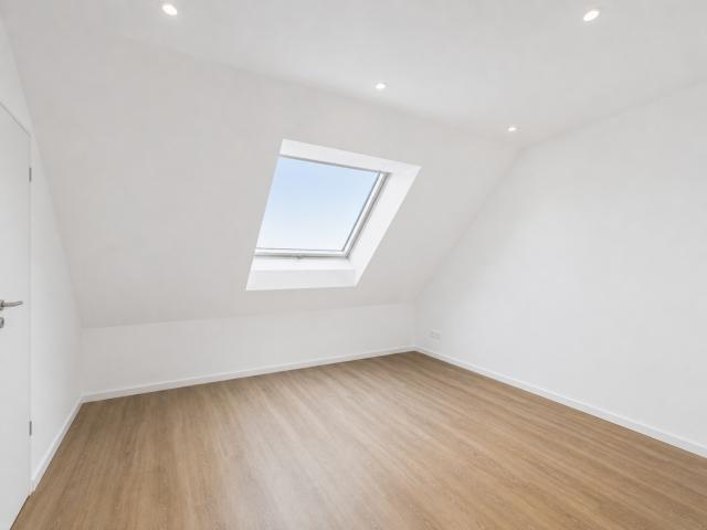 Kinderzimmer leer
