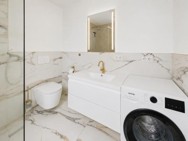 Zimmer 1 - Badezimmer
