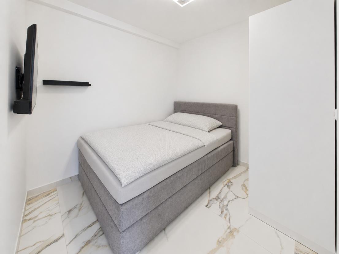 Zimmer 4 - Schlafzimmer