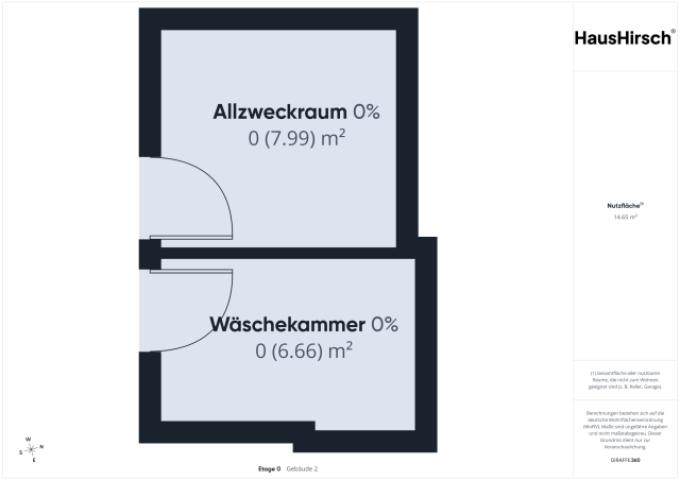 Grundriss Technik