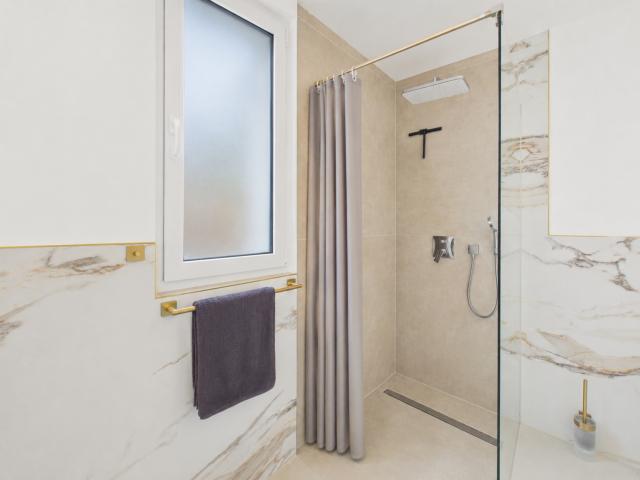 Zimmer 1 - Badezimmer