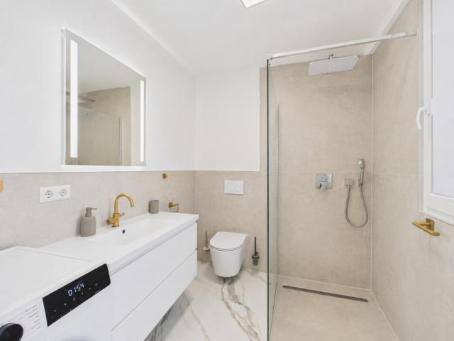 Zimmer 3 - Badezimmer