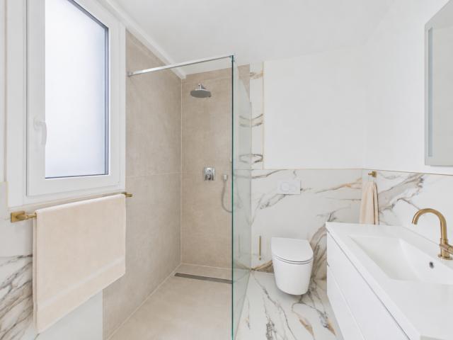 Zimmer 2 - Badezimmer