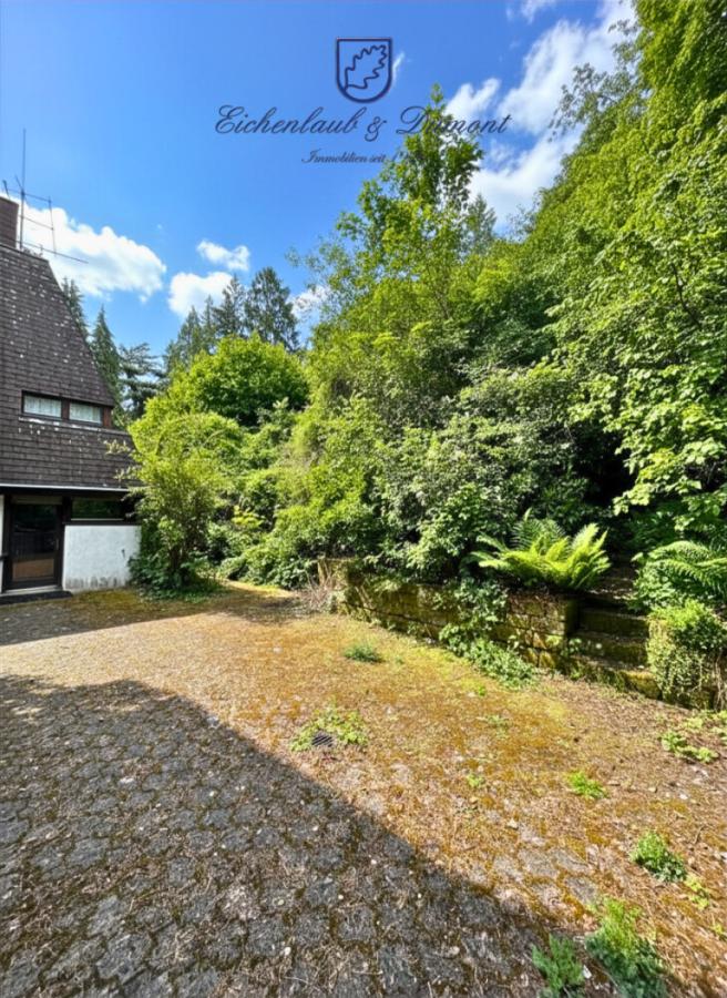 Terrassenansicht