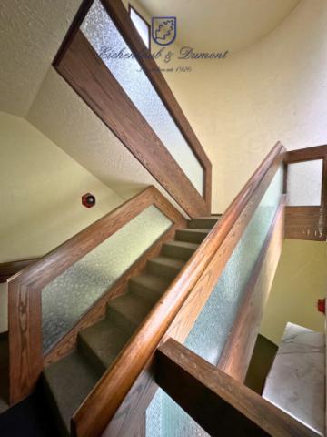 Treppe zum 2.OG