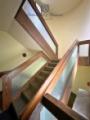 Treppe zum 2.OG