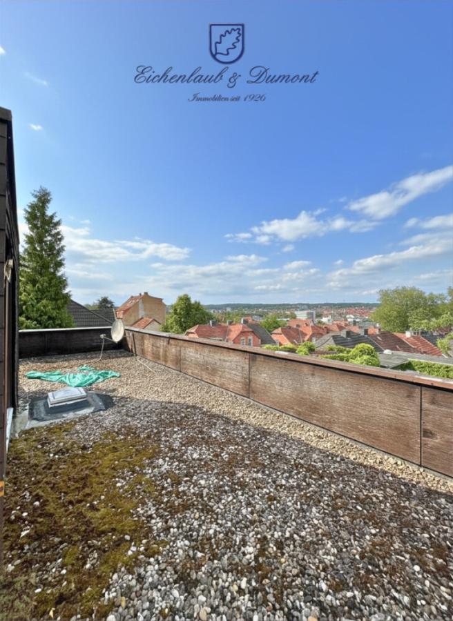 Aussicht der Terrasse 3.OG