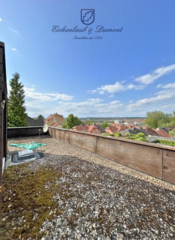 Aussicht der Terrasse 3.OG