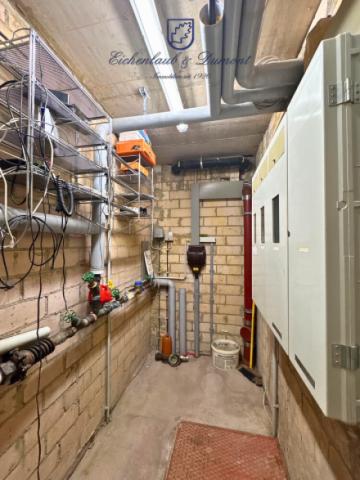 Haustechnikraum EG