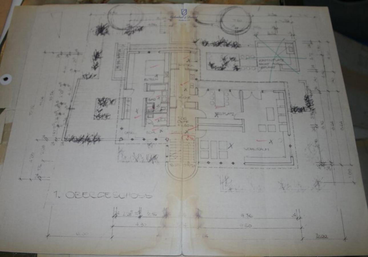 Grundriss OG