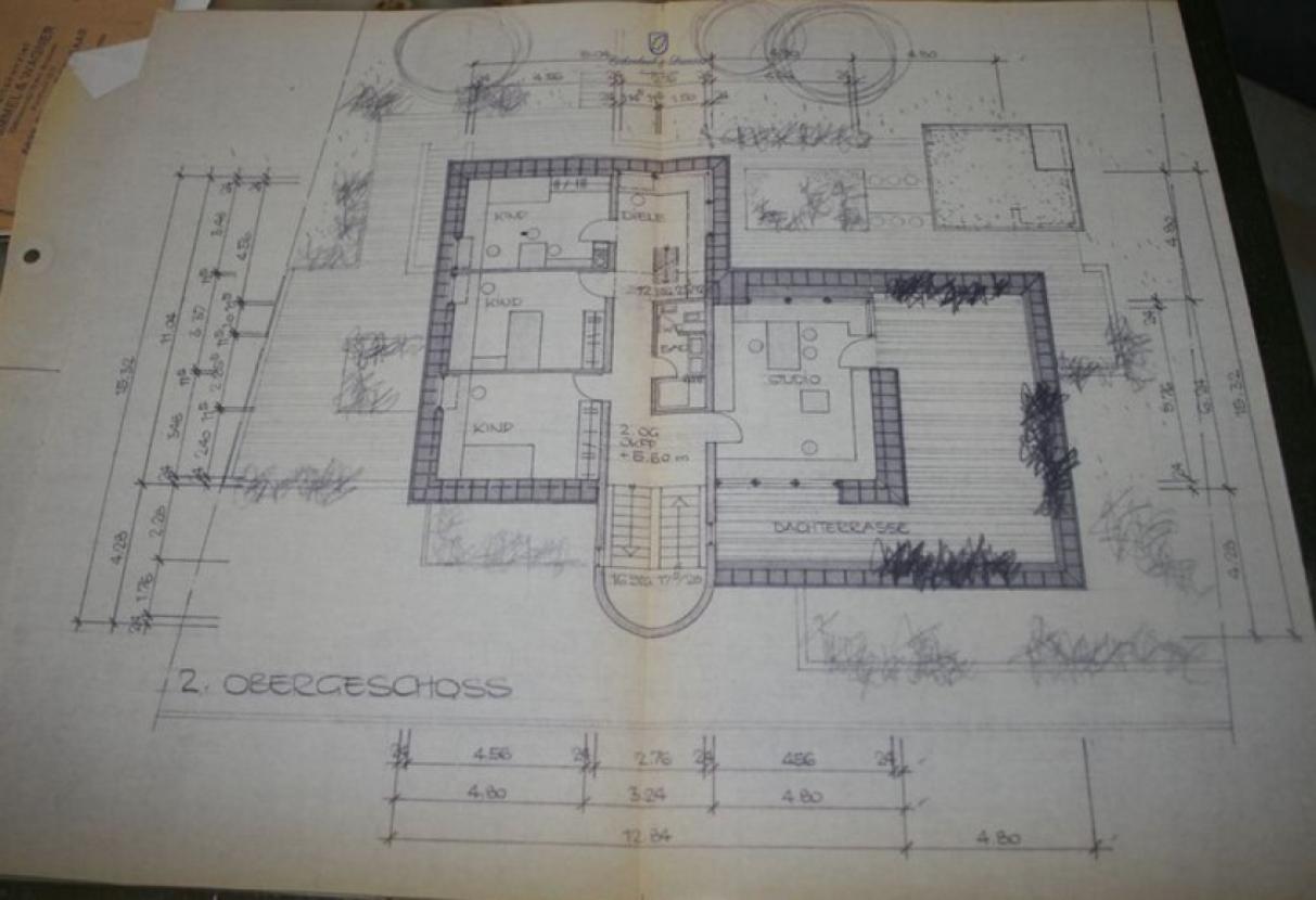 Grundriss OG 2