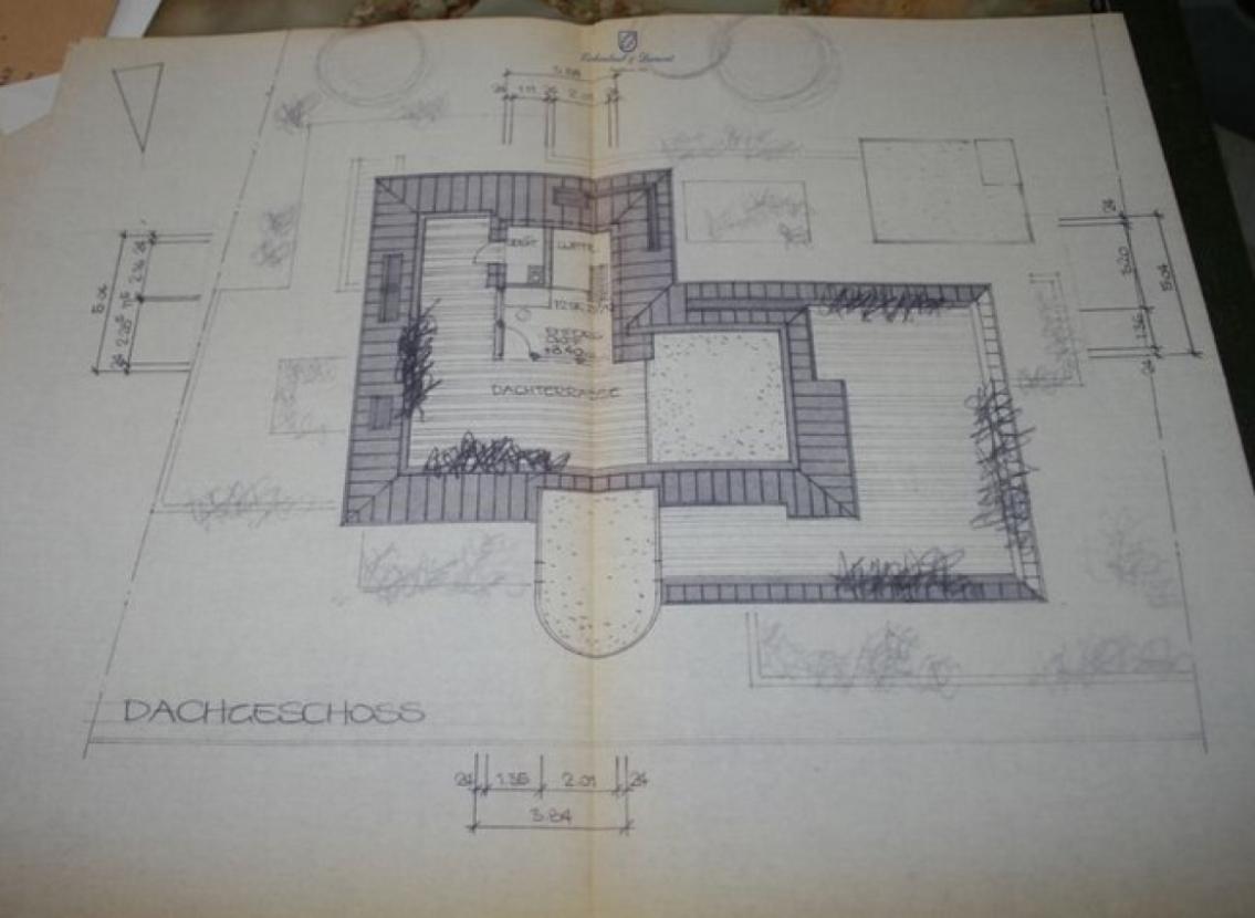 Grundriss DG