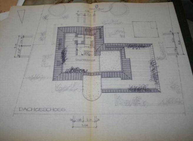 Grundriss DG
