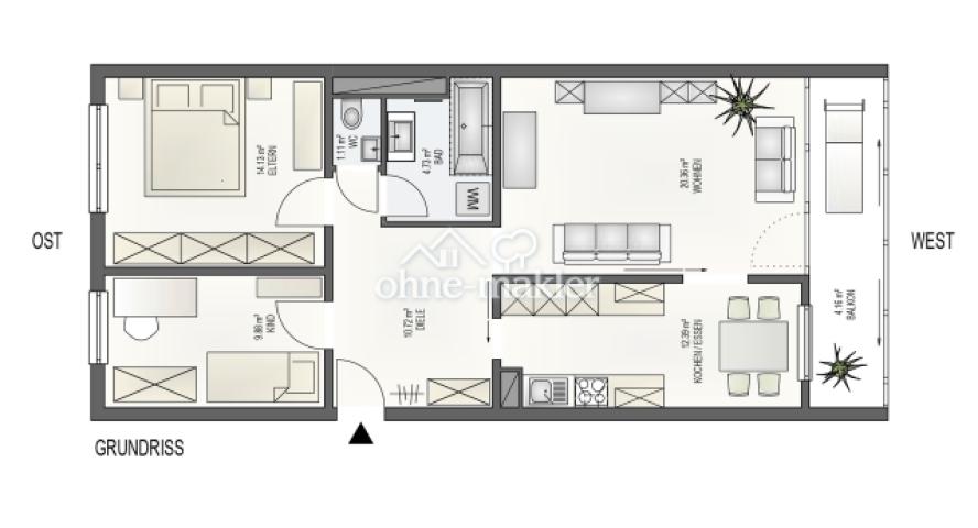 Grundriss