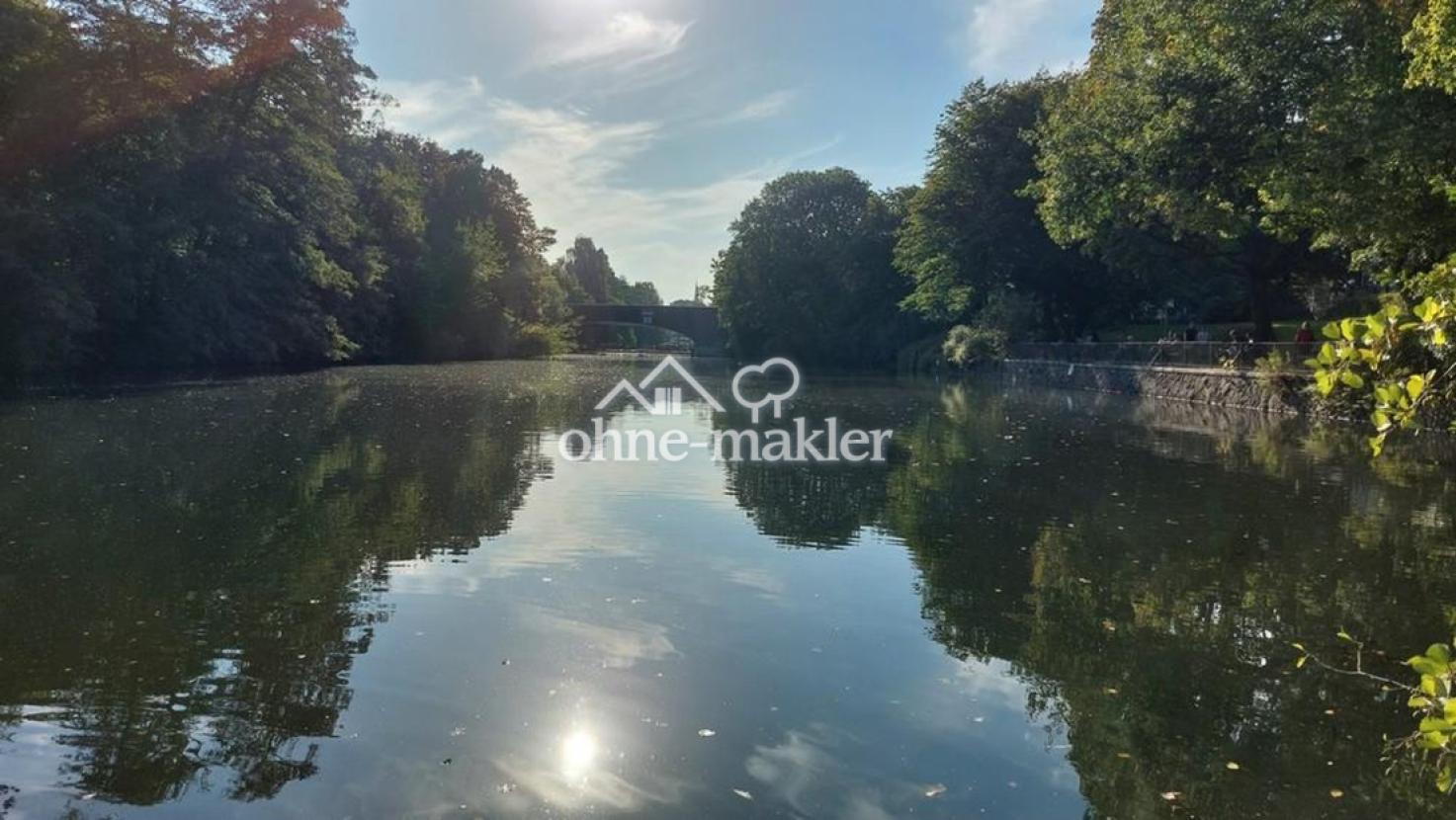 01-Direkt am Eilbekkanal geleg