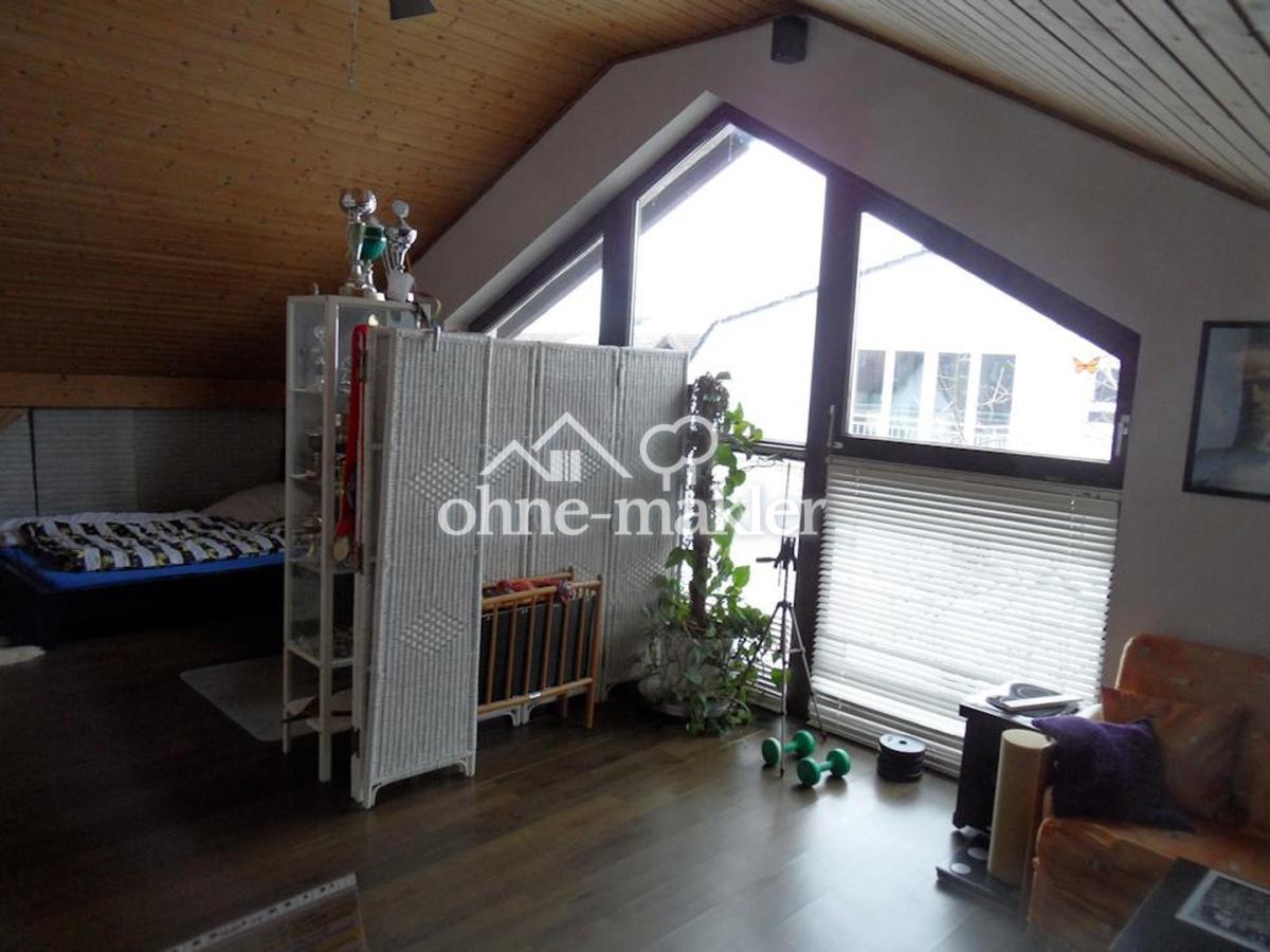 Ihr Rückzugsort: 30 m² groß