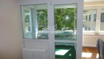 Wohnzimmer-Balkon