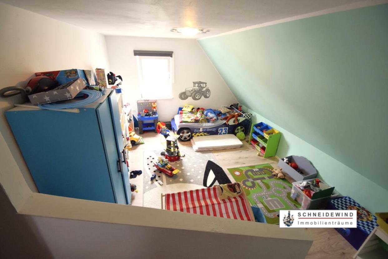 k-Blick ins Kinderzimmer 1 im Neubau