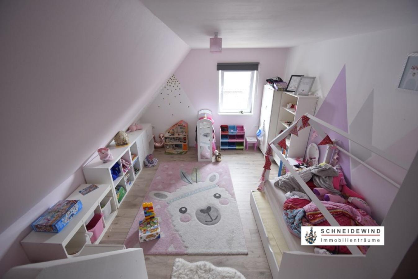 k-Blick ins Kinderzimmer 2 im Neubau