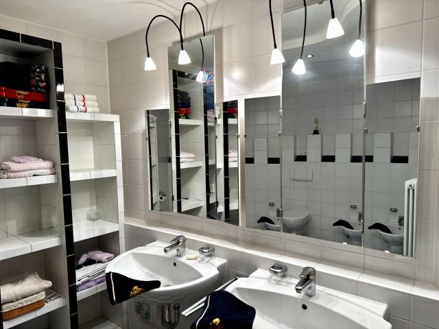 Obergeschoss | Badezimmer