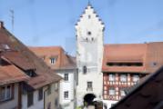 Blick auf das Untertor