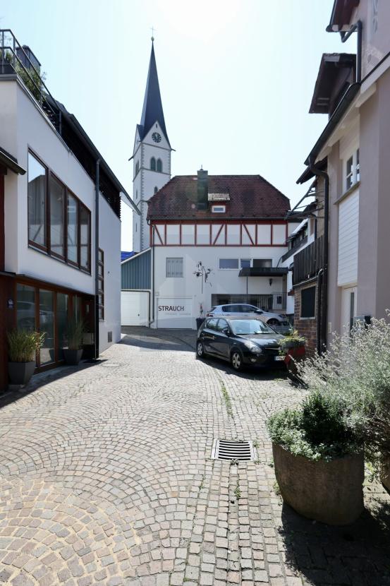 Hauszugang | Winzergasse