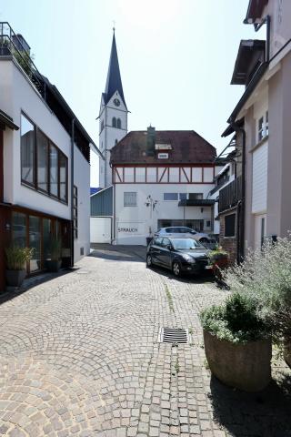 Hauszugang | Winzergasse