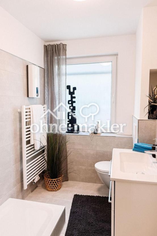 Badezimmer 