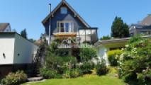 Haus Gartenansicht