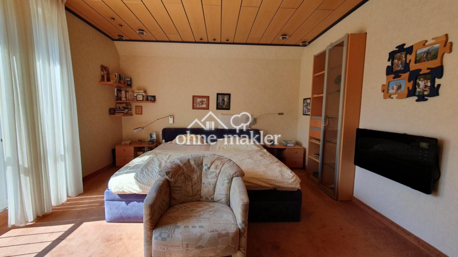 Haupthaus Schlafzimmer 2