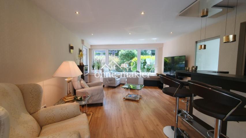 Einliegerwohnung Wohnzimmer 1