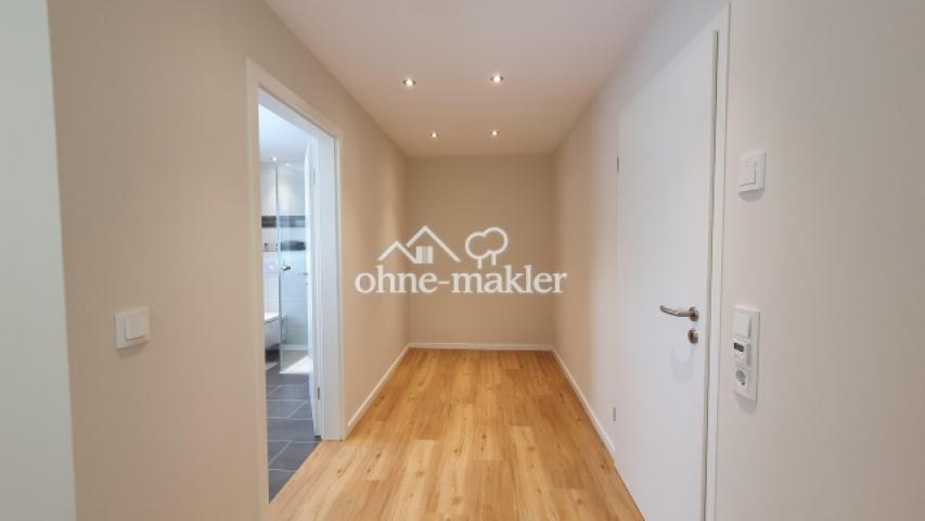 Einliegerwohnung Ankleide